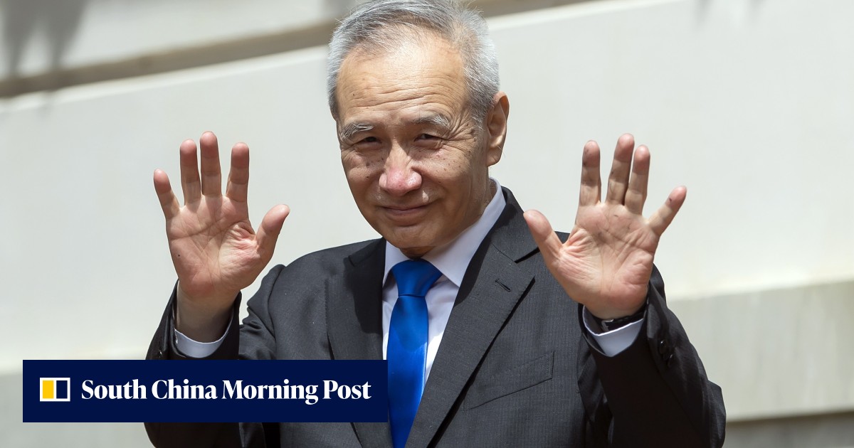 China's economic tsar sends rare public message, warnings to future policymakers - Vimarsana News