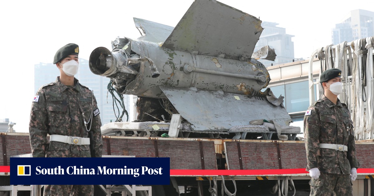 North Korea ploughs on with firing its missiles – some Soviet-era, South says - Vimarsana News