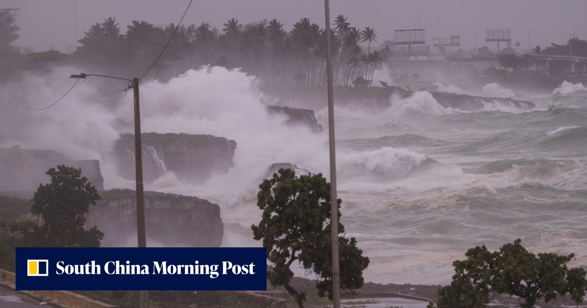 COP27: Island nations want China and India to pay for climate damage - Vimarsana News