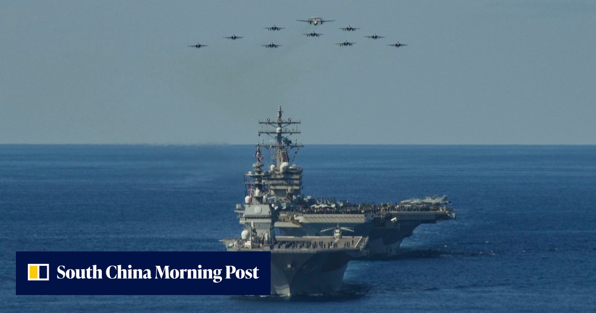 Japan, US kick off mega military drills with China in mind - Vimarsana News