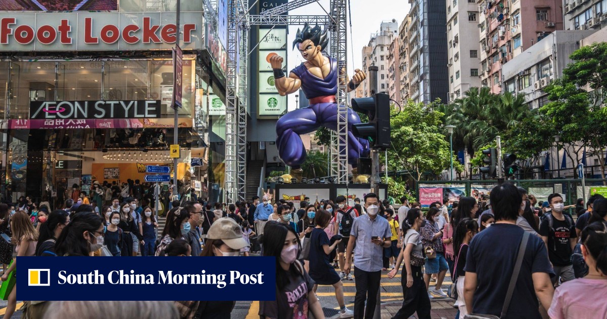 Cryptocurrency bear market is an ideal time for Hong Kong to put its regulatory stamp on virtual assets - Vimarsana News