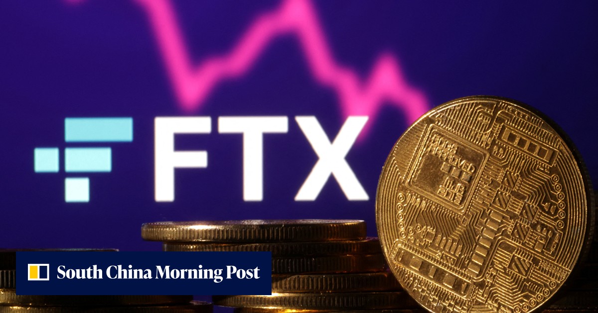Hong Kong braces for fallout from struggles of distressed crypto exchange FTX as investor confidence on digital assets rocked - Vimarsana News