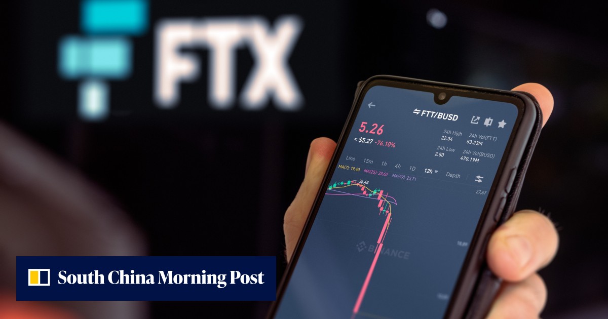 Hong Kong's time to step up as fallout from crash of crypto exchange FTX rattles cryptocurrency market, Animoca's Yat Siu says - Vimarsana News