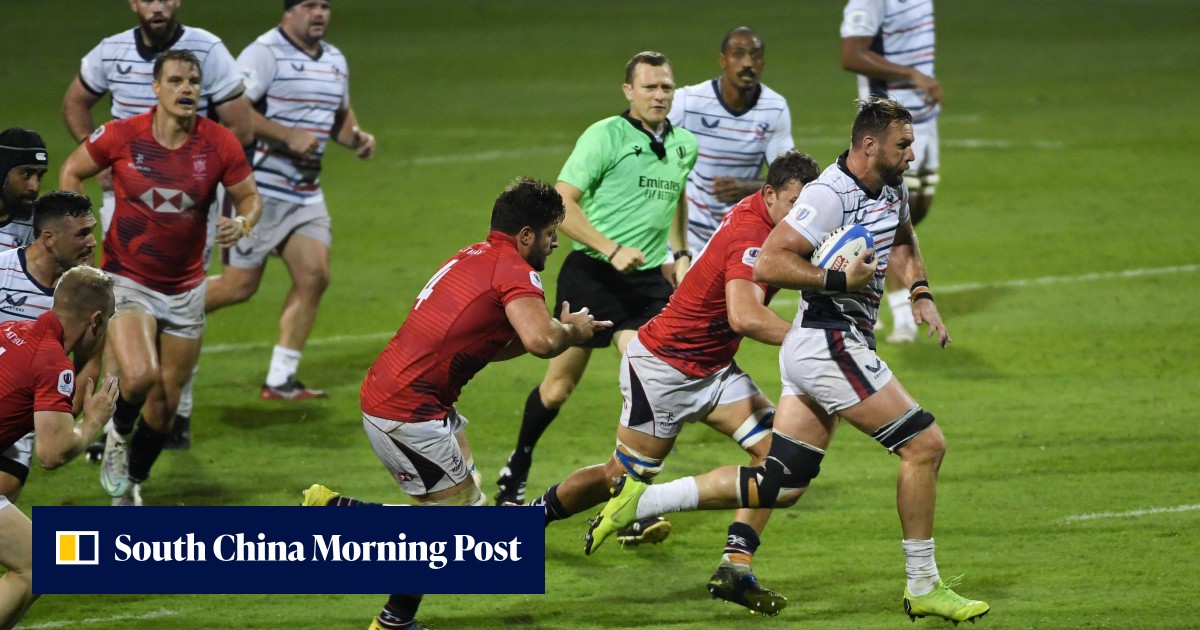 Rugby World Cup final qualifying: USA too strong for Hong Kong, set up decider against Portugal for last Paris spot - Vimarsana News