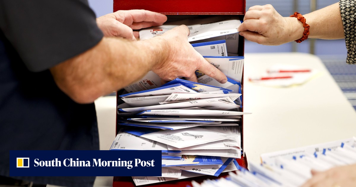 Global Impact: What do the US midterms mean for Joe Biden's already shaky anti-China partnerships? - Vimarsana News
