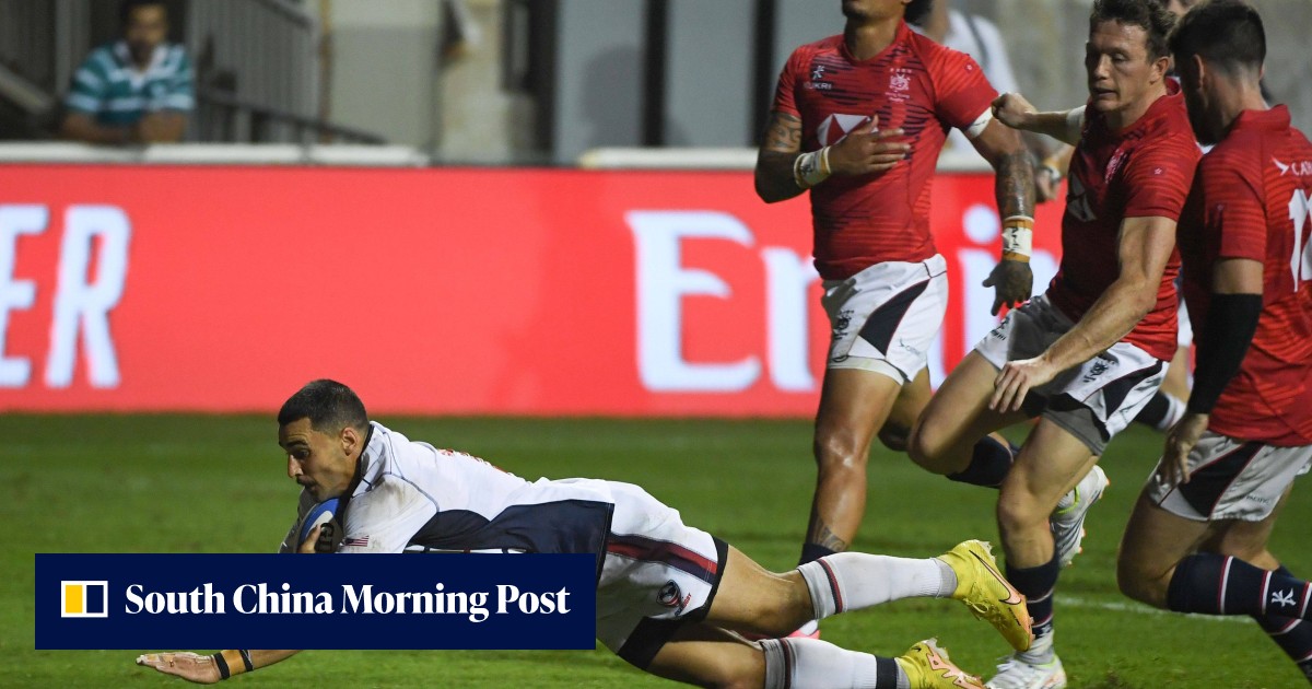 Rugby World Cup: USA Eagles coach hails side's 'clinical' win over Hong Kong, eyes winner-takes-all clash with Portugal - Vimarsana News