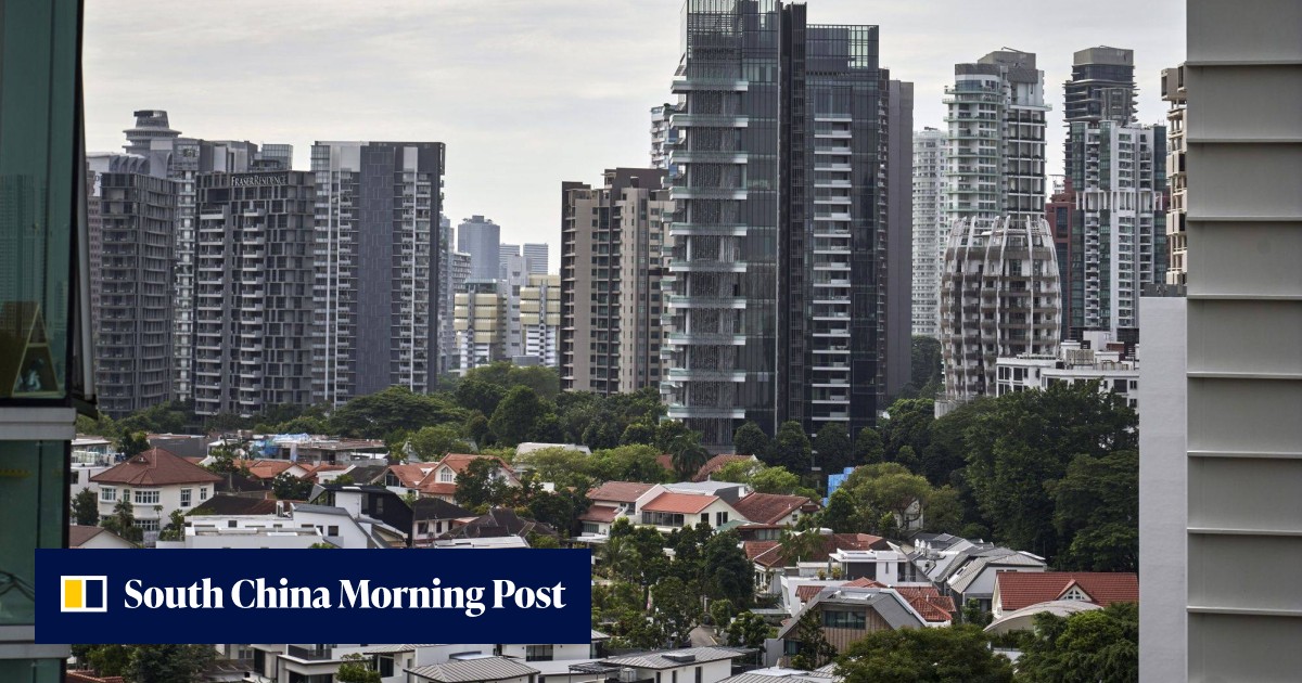 Singapore home sales hit 2.5-year low as cooling curbs begin to bite - Vimarsana News