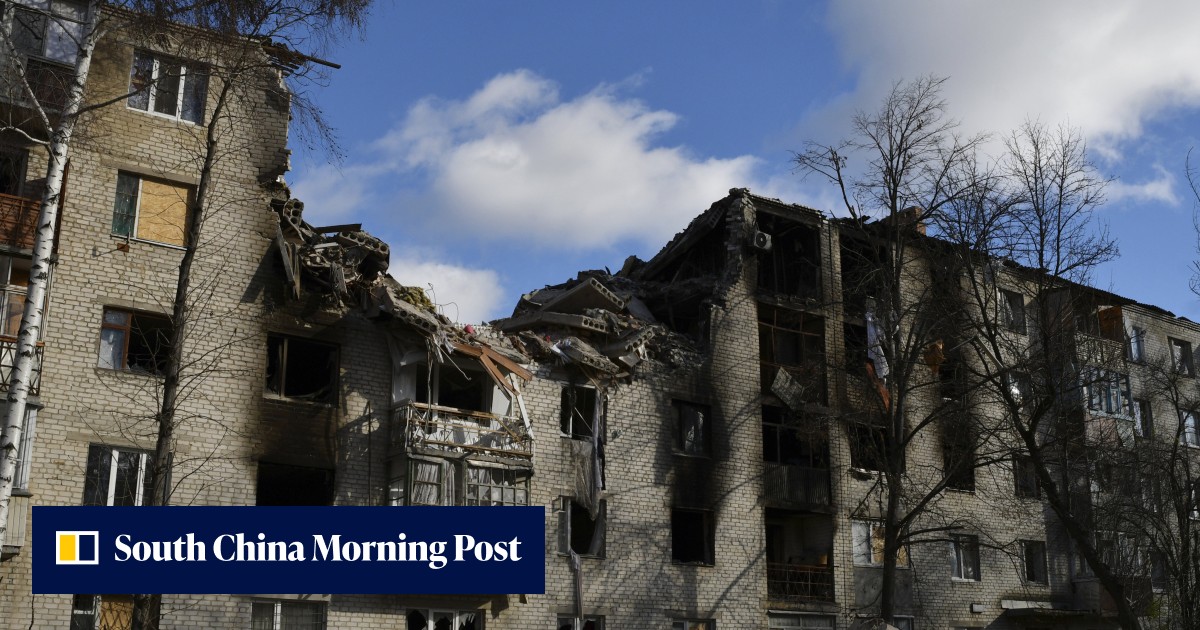 UN General Assembly calls for Russia to pay Ukraine for war damages - Vimarsana News