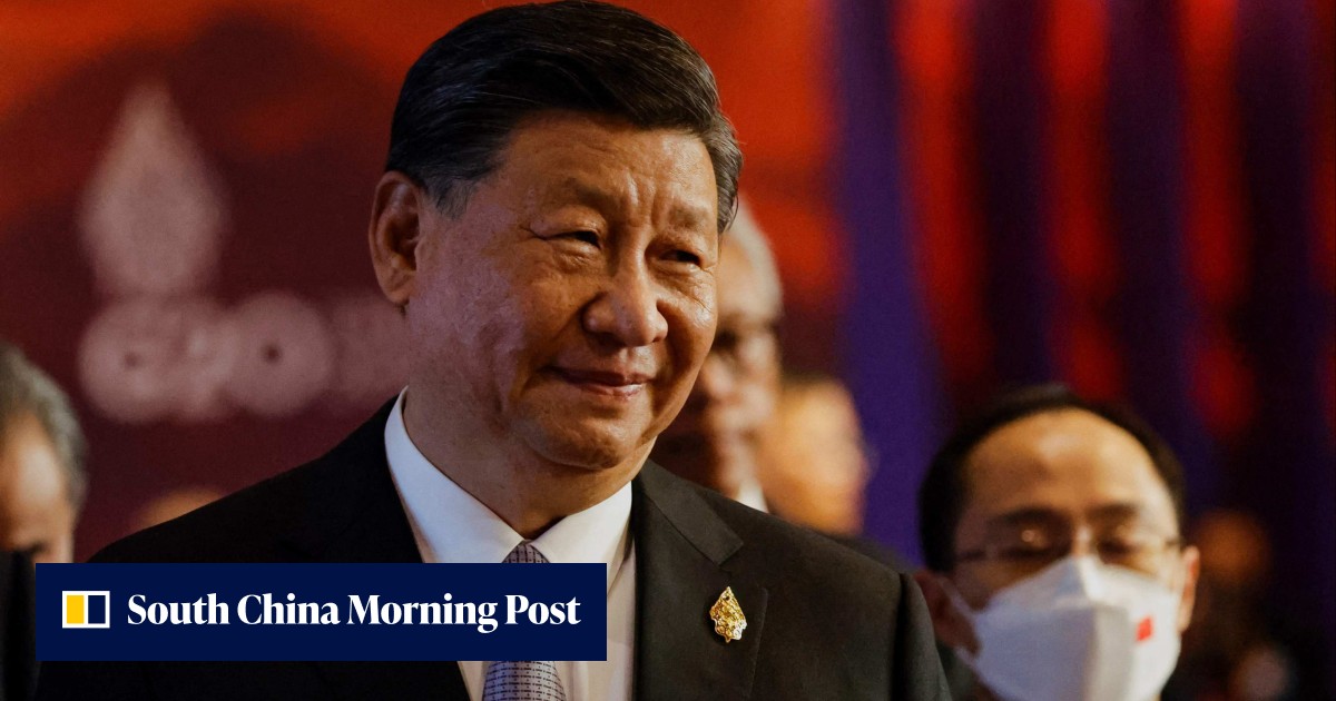 China's Xi Jinping slams tech restrictions, urges G20 members to be inclusive - Vimarsana News
