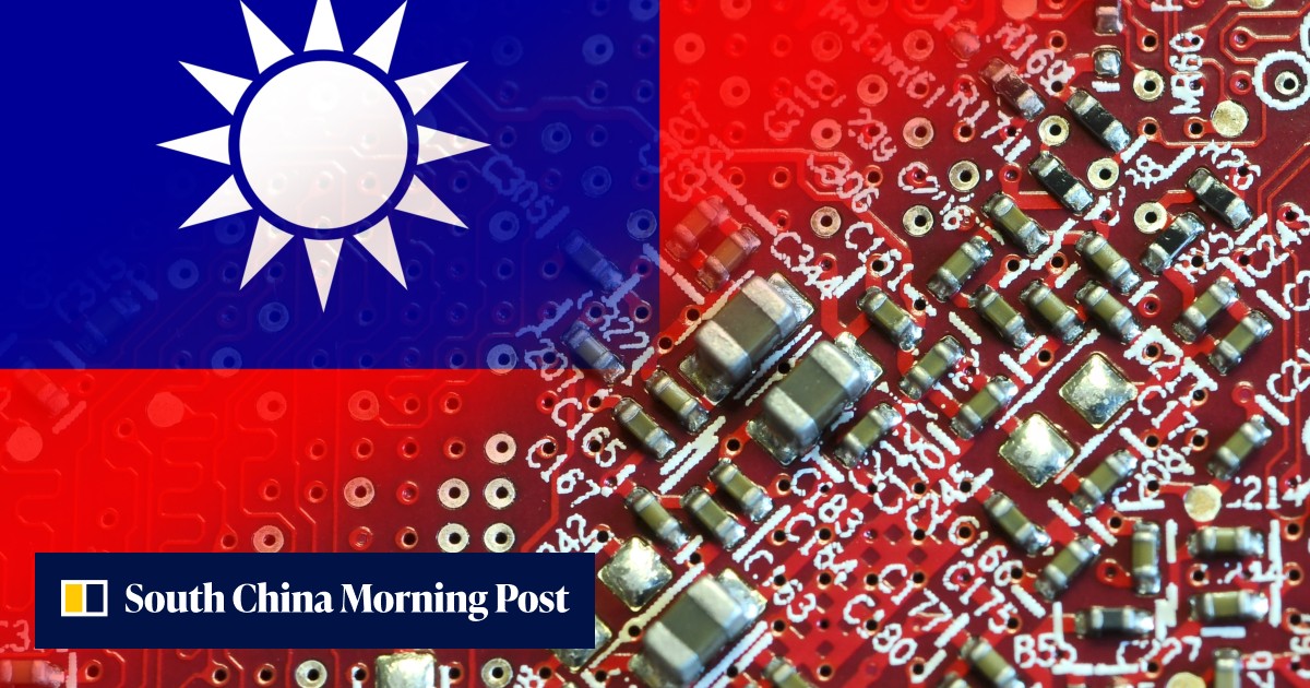 Taiwan may further restrict tech over spectre of mainland China taking sensitive technology - Vimarsana News