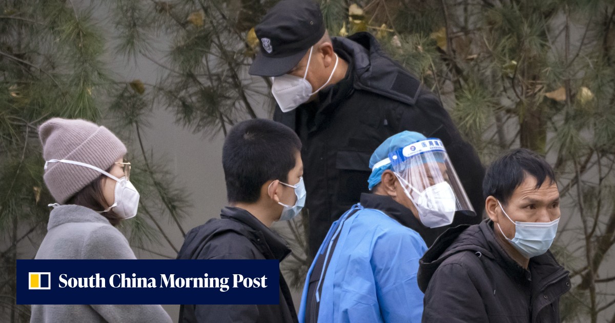 Coronavirus: China's eased zero-Covid rules put to the test as cases spike - Vimarsana News