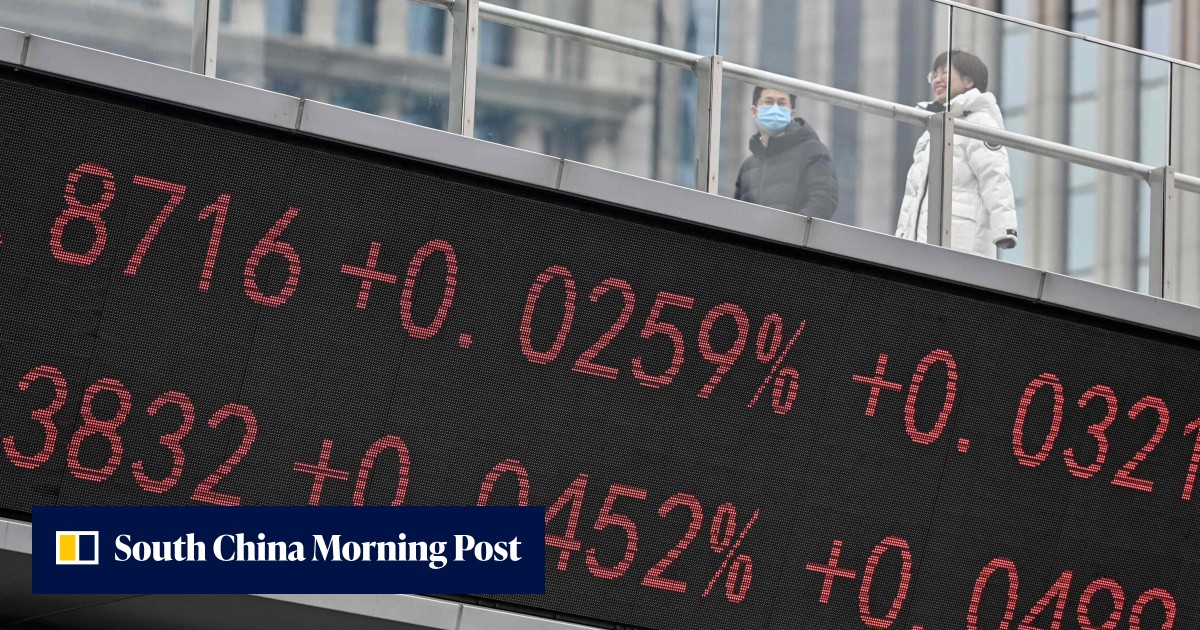 China's zero-Covid pivot, property-sector stimulus have market betting years-long stock slump has run its course - Vimarsana News