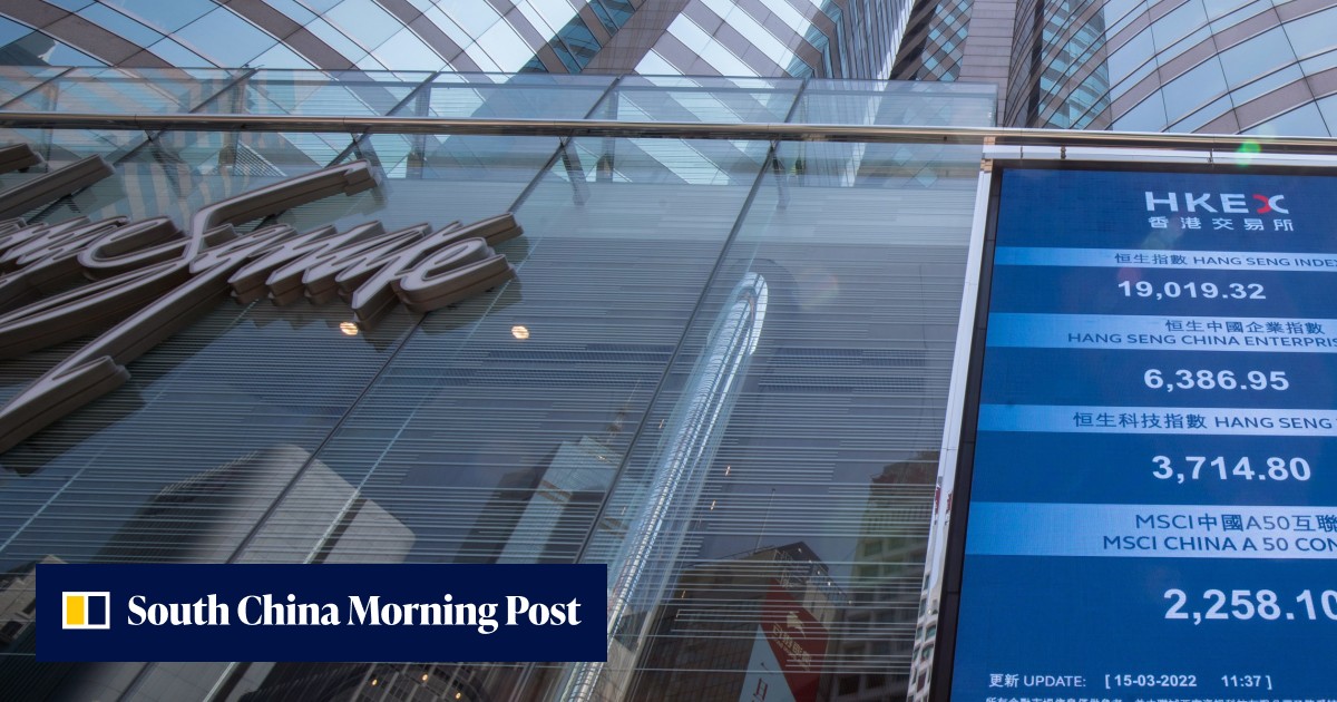 Tech stocks rally in Hong Kong on Alibaba's buy-back boost as Goldman sees 16 per cent upside in China reopening bets - Vimarsana News