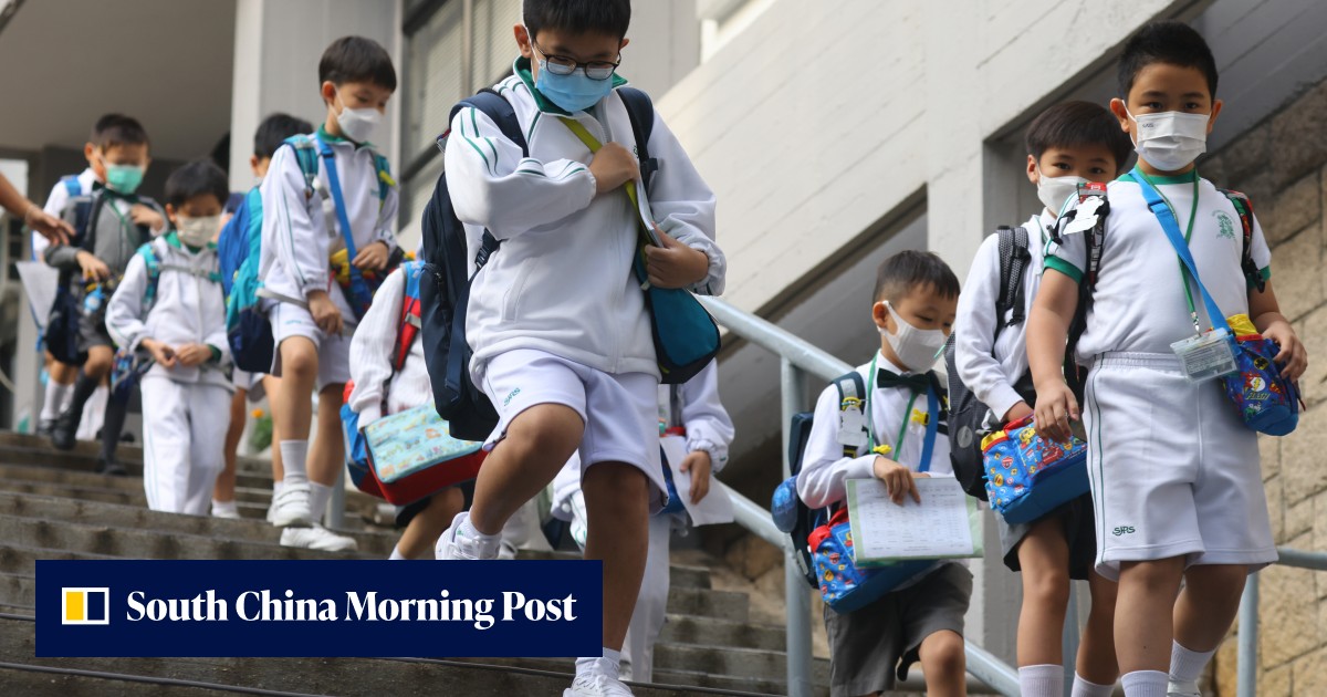 Almost half of pupils secure Primary One spots at preferred Hong Kong schools, highest in 15 years - Vimarsana News