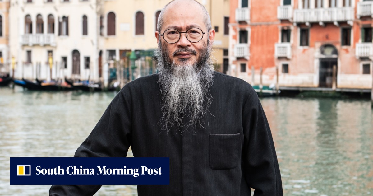 'Some people thought I was crazy': jewellery artist Wallace Chan on why destruction is part of creation, and being married to his work - Vimarsana News