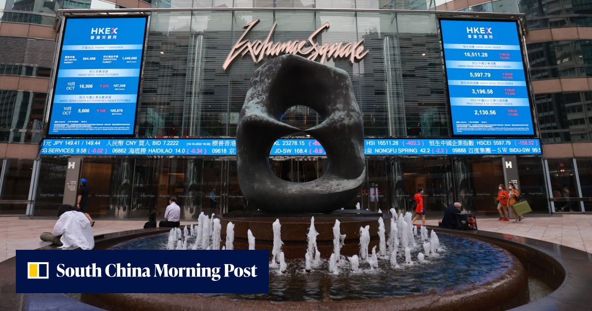 Noodle maker Tingyi, property firm China Resources Mixc Lifestyle Services and Haier to join Hang Seng Index from December 5 - Vimarsana News