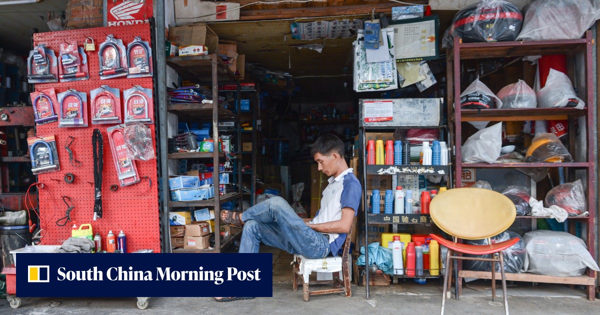 China's Covid lockdowns still weigh heavy on small firms, despite promise of more bank support - Vimarsana News