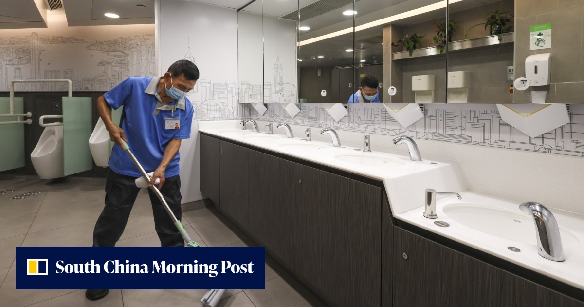 Hong Kong's Peak Tower flushed with success after winning top toilets award, but judges kick up a stink over country park conveniences - Vimarsana News