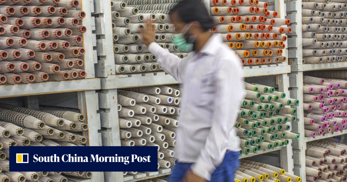 China trade: decade-low import of cotton yarn reflects 'global slowdown' in clothing demand - Vimarsana News