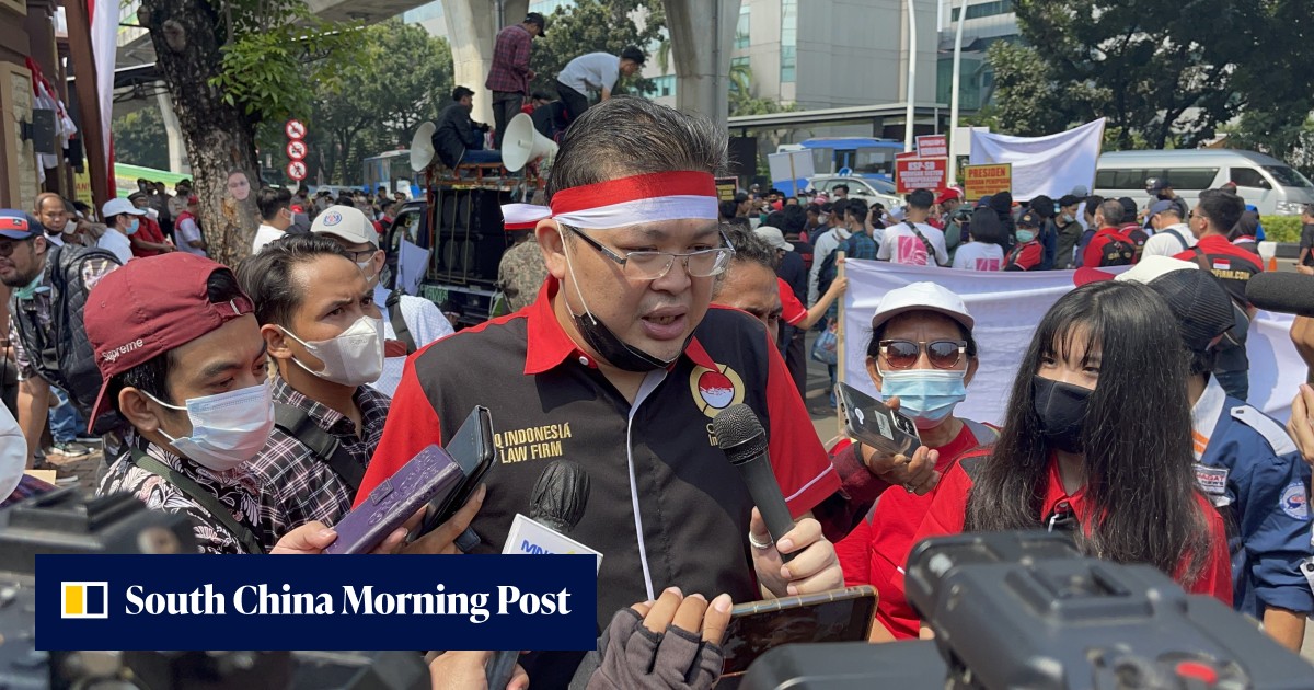 'No viral, no justice': Detained Indonesian whistleblower Alvin Lim's teenage daughter leads social media campaign to free him - Vimarsana News