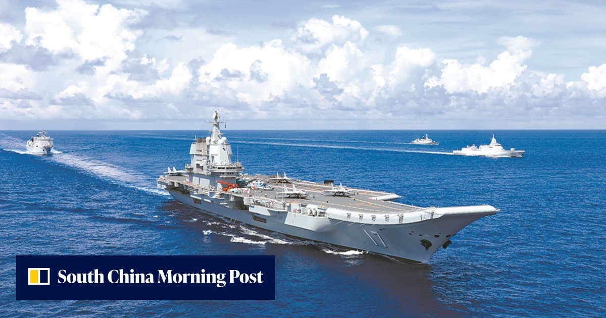 Is the US Navy's ageing fleet opening the Davidson window for a PLA attack on Taiwan? - Vimarsana News