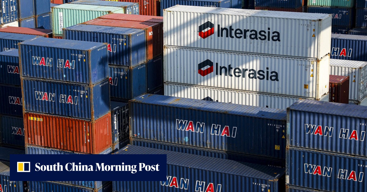 China's 'slowing economic situation' again hurt Taiwan's export orders in October - Vimarsana News