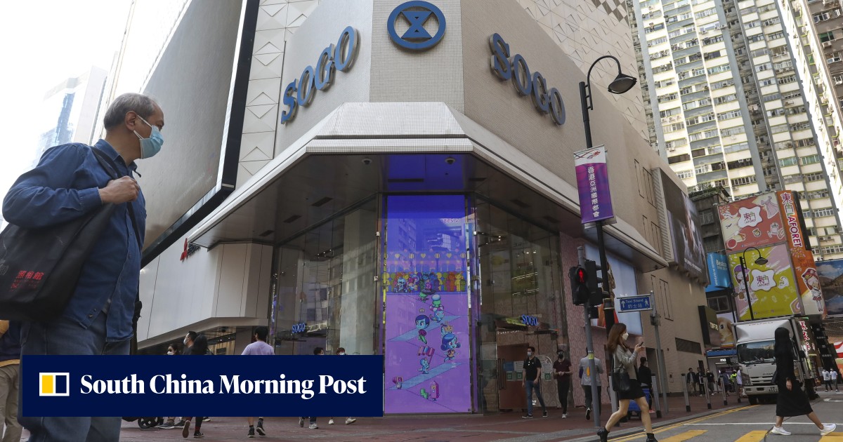 Sogo department store operator to delist in December as shareholders approve tycoon Thomas Lau's privatisation offer - Vimarsana News