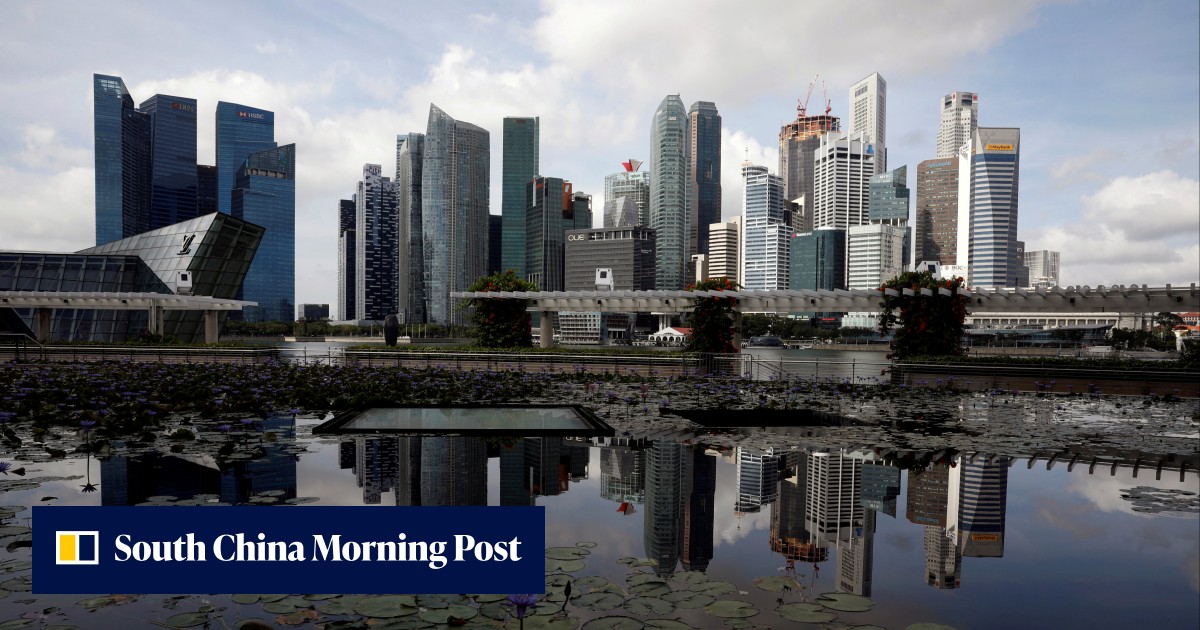 Singapore forecasts growth as low as 0.5 per cent next year - Vimarsana News