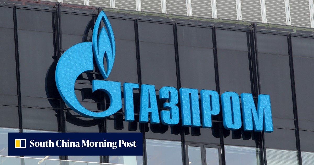 Russia's Gazprom threatens Europe gas cuts through Ukraine | South China Morning Post - Vimarsana News