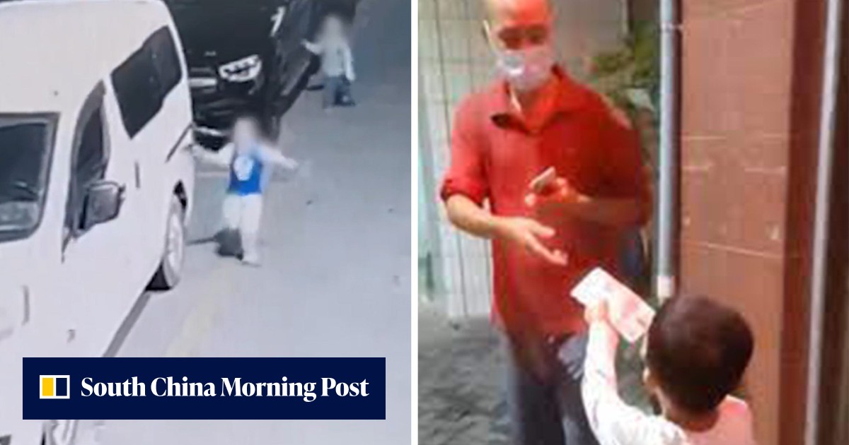 'Pay for your mistake': Chinese father makes son pay compensation and apologise for deliberately scratching luxury cars - Vimarsana News