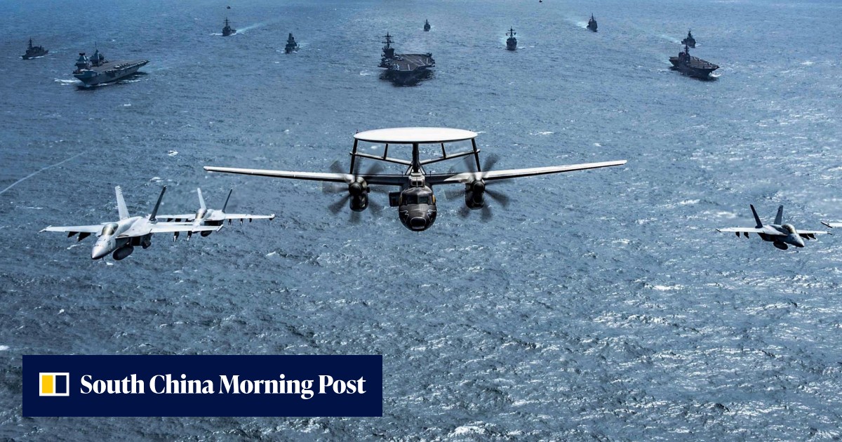 Japan joining Aukus: the 'logical choice', but would it be a full partner in the alliance? - Vimarsana News