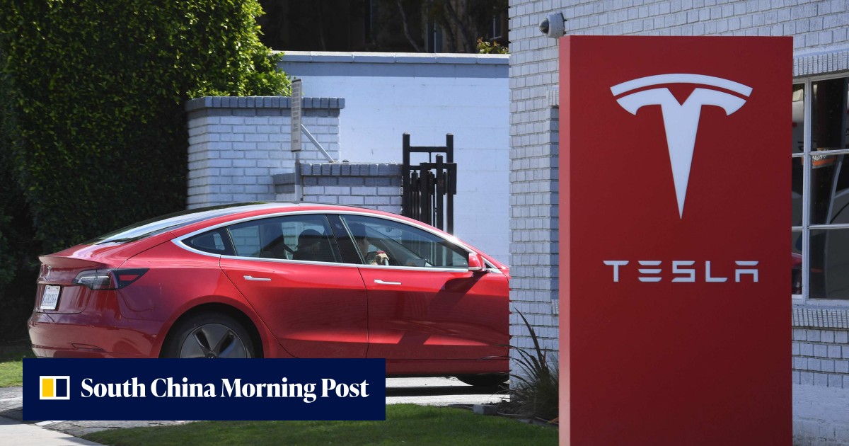 Tesla recalls 80,000 cars across 3 models in China as regulator asks EV maker to fix software, seat belt issues - Vimarsana News