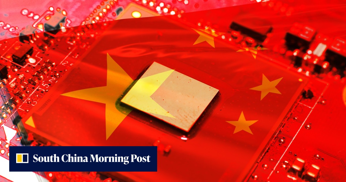 Tech war: fresh funding pipeline enables China's sanctions-hit semiconductor industry to cope with latest US trade restrictions - Vimarsana News