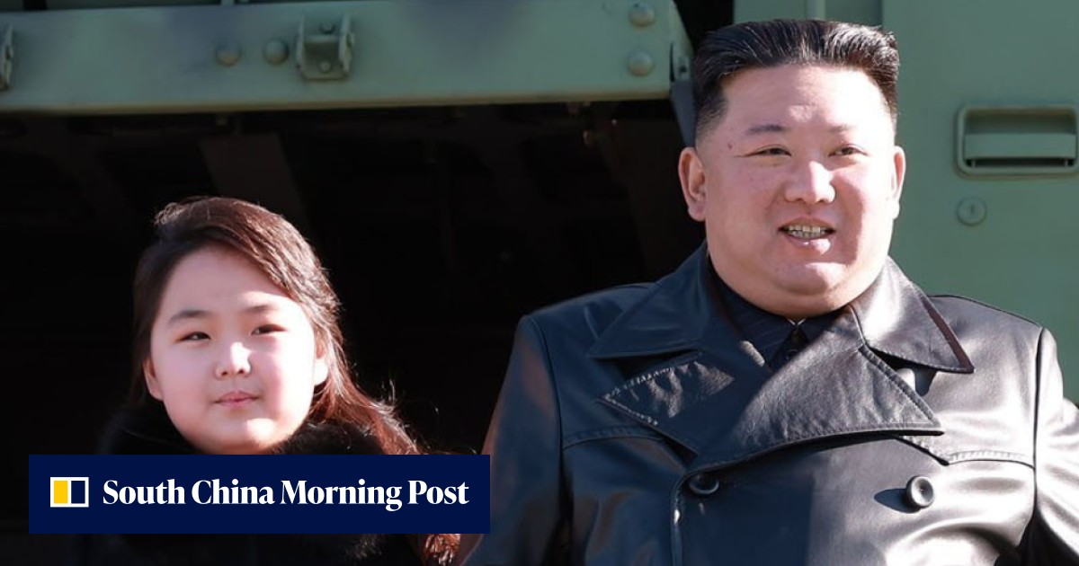 Kim Jong-un's 'precious' daughter reappears in North Korea, heats up succession debate - Vimarsana News