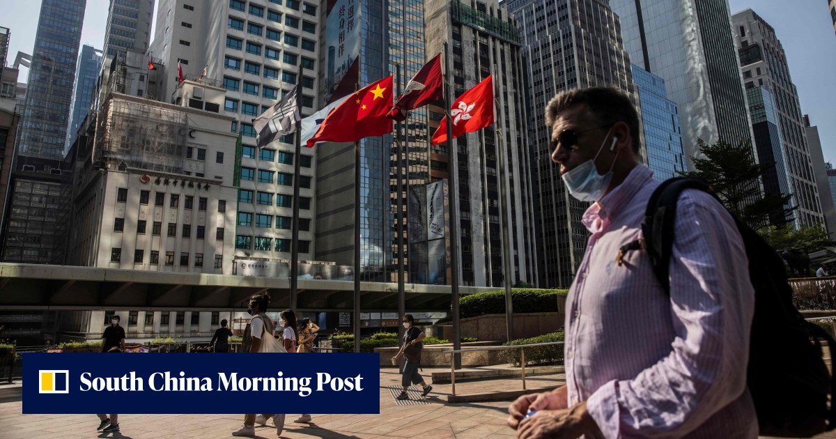 Hong Kong's Exchange Fund expected to report third consecutive quarterly loss, war chest on course for its worst year on record, analysts say - Vimarsana News