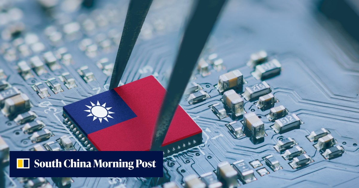 Taiwan's 'softening' economic outlook signals no quick end to setbacks in mainland China - Vimarsana News