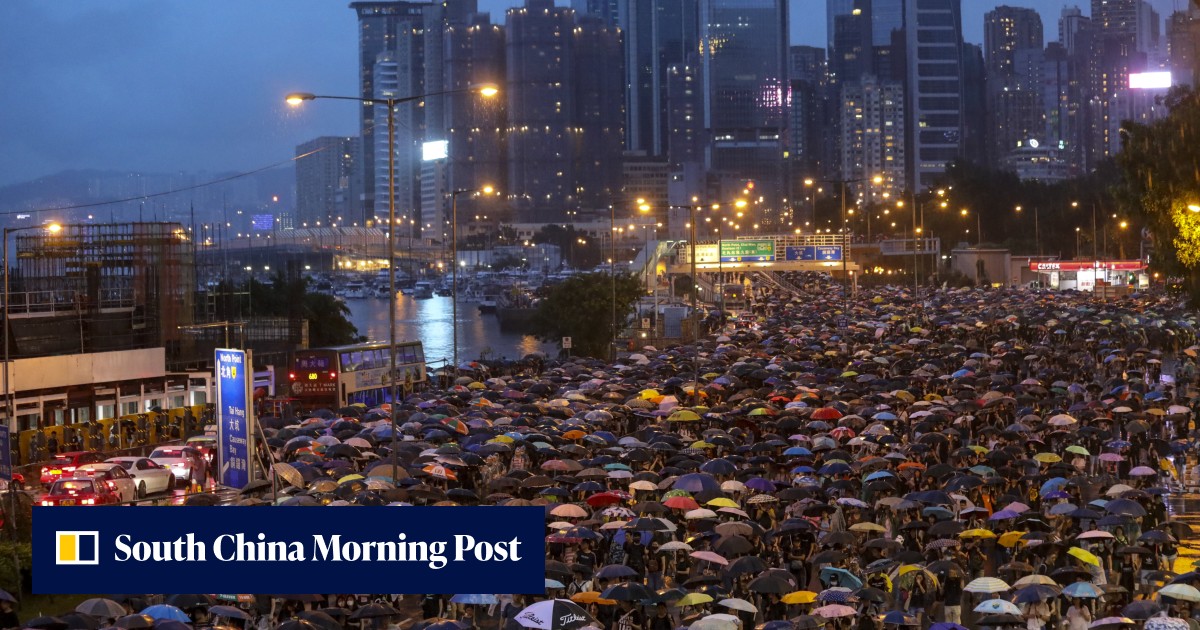 Jimmy Lai and other opposition figures convicted over unauthorised 2019 march in Hong Kong seek to quash convictions - Vimarsana News
