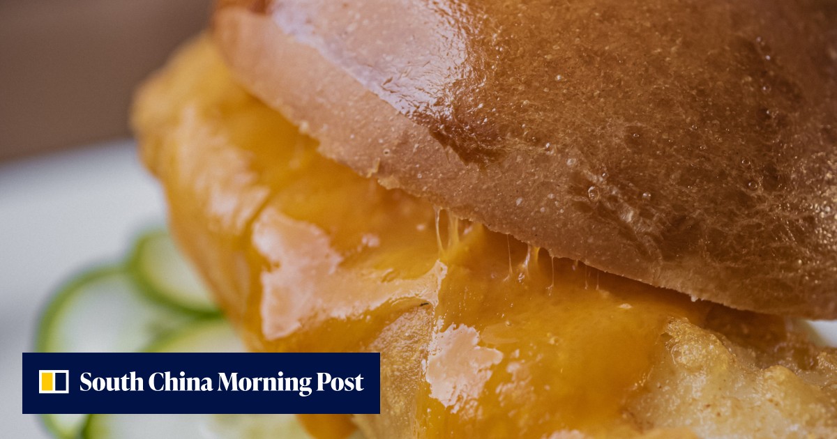 Why gourmet fish burgers, inspired by McDonald's Filet-O-Fish, are having a moment in Hong Kong, and the chefs behind them - Vimarsana News