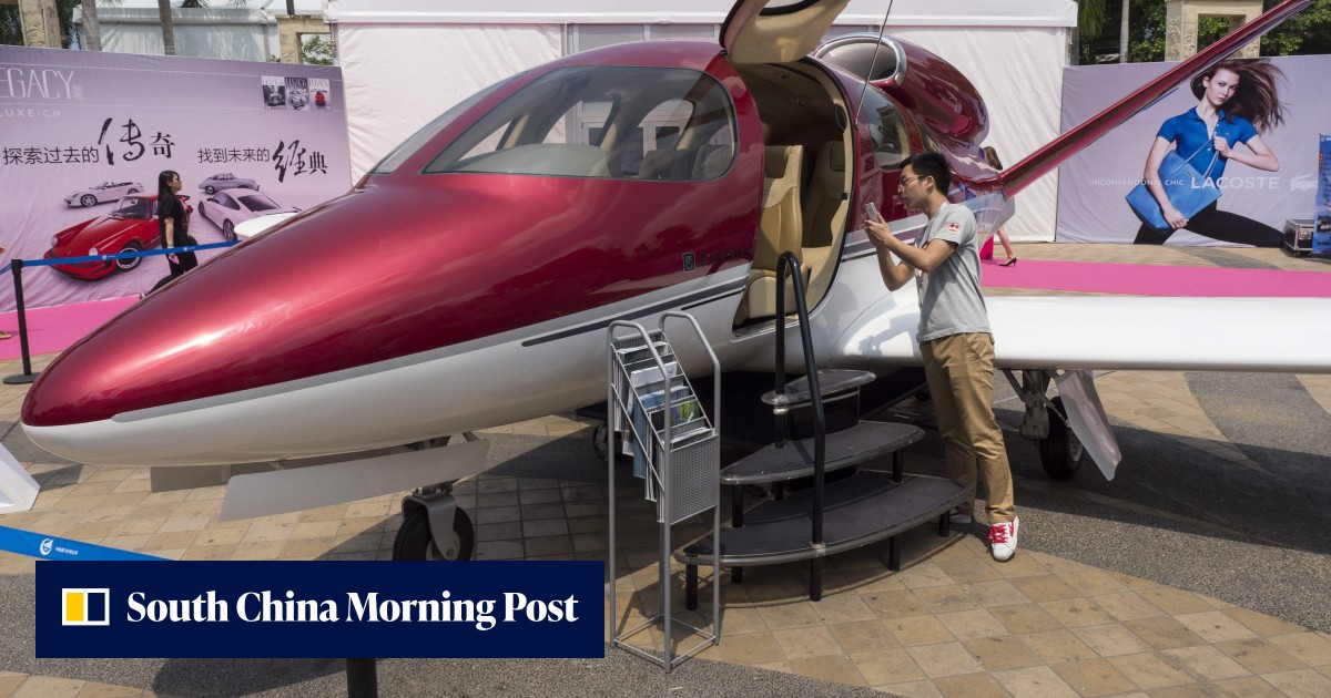 China's general aviation environment criticised by Ningbo officials who blame military oversight, bureaucratic hurdles - Vimarsana News