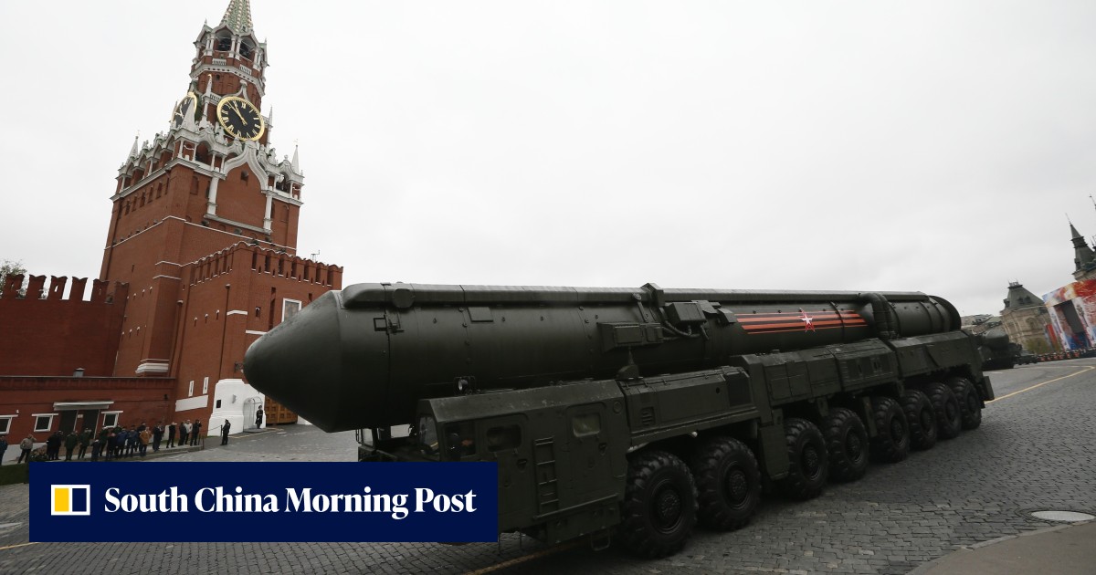 Russia abruptly postpones nuclear weapons talks with US - Vimarsana News