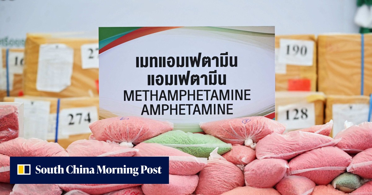 Thailand temple left empty after all its monks fail drug tests - Vimarsana News