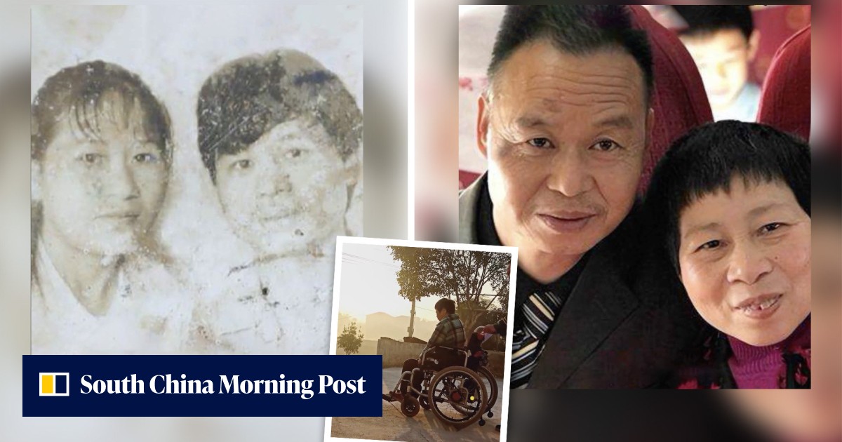 'I was brave once, he has been brave all his life': paralysed wife stabbed 9 times foiling robbery pays tribute to selfless husband - Vimarsana News