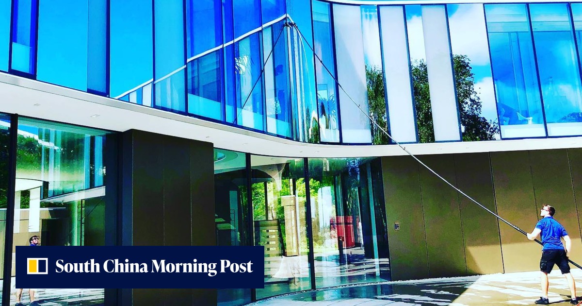 How those Selling Sunset mega-mansions in LA stay looking pristine, even when empty – the legions of workers behind the scenes - Vimarsana News