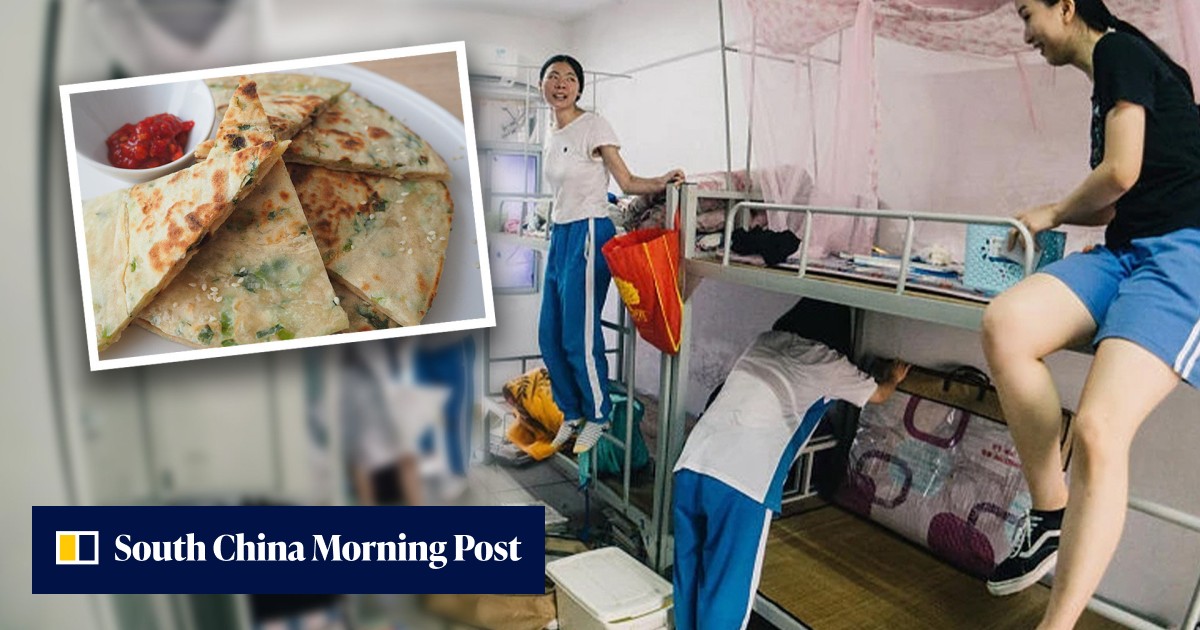 'She smuggled pancakes over a wall': online backlash forces school to back down over expulsion of student who sneaked deep-fried treats into locked-down campus - Vimarsana News