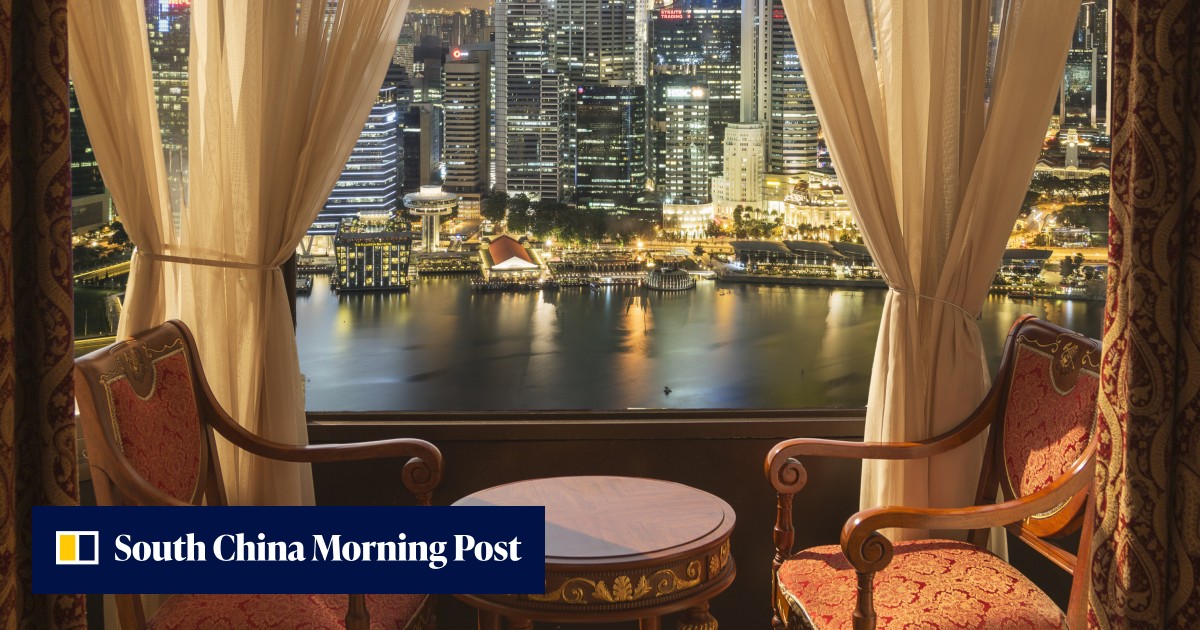 Taiwan's rich eye a Singapore 'insurance policy' amid fears of China attack - Vimarsana News