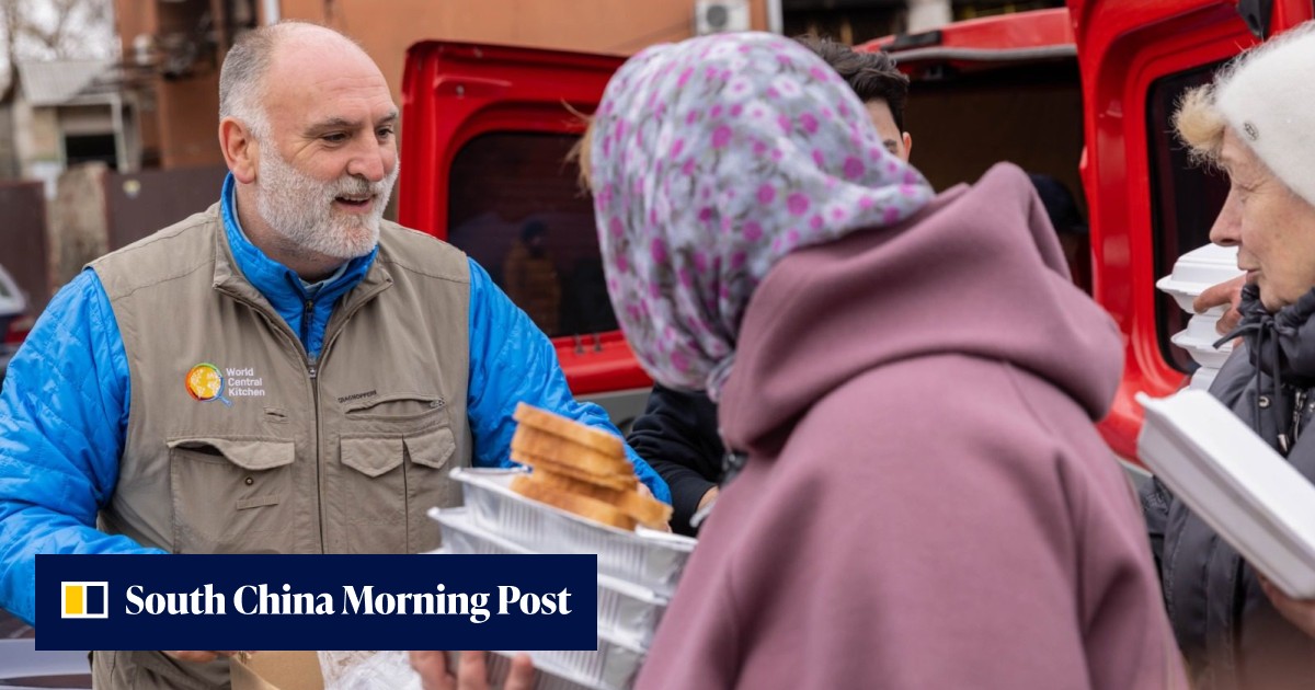 Food aid for Ukraine families: more than 70 restaurants in Hong Kong, Singapore and the Philippines raise funds to support NGO - Vimarsana News