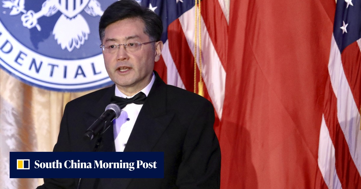 China to make 'dynamic adjustments' to zero-Covid, top envoy tells US business group - Vimarsana News