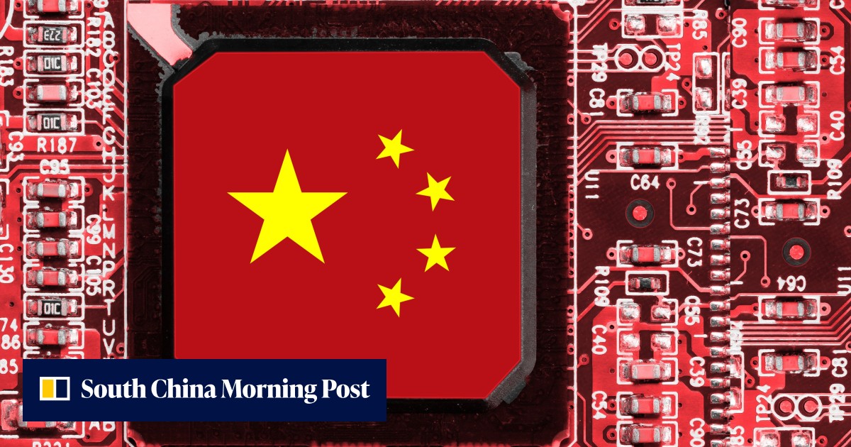 China's chip imports record steepest drop this year amid manufacturing disruptions, tech war with US, economic headwinds - Vimarsana News