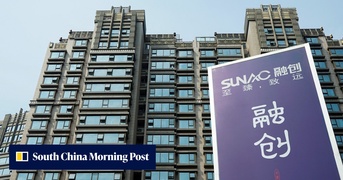 Chinese property developer Sunac unveils US$9.1 billion restructuring plan with debt-to-equity swap, dollar bonds - Vimarsana News