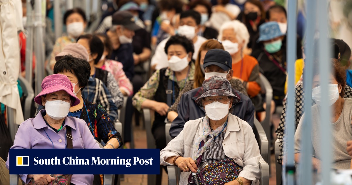 South Koreans set to get younger as traditional age system is phased out - Vimarsana News
